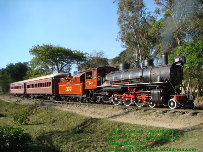 332 durante os trabalhos de filmagem