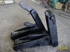 Barras de equilíbrio