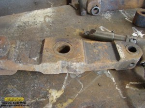 Barra Lateral de Equilíbrio