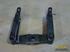 Conjunto de Barra Lateral e tirantes de suspensão