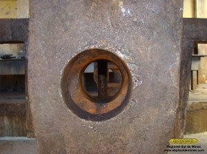 Situação do ponto apoio