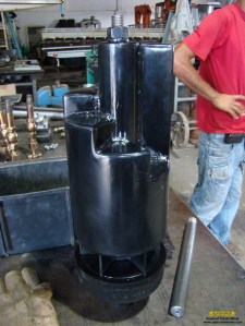 Apito nas oficinas de Cruzeiro