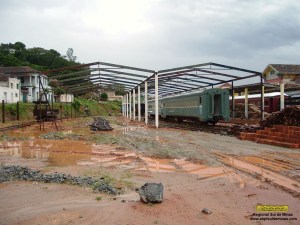 Estrutura dos depósitos