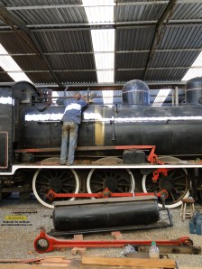 Remoção de componentes da região da fornalha