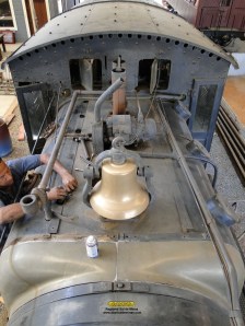 Removendo componentes e revestimento