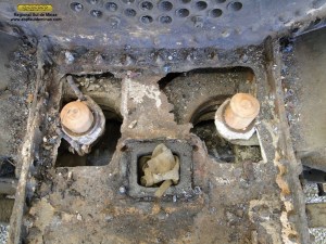 Conexões do truque guia com o longeirão