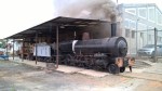 Testes com a Locomotiva&nbsp;327
